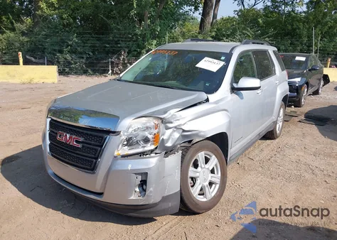 2014 GMC Terrain Slt-1 from USA, damaged, VIN 2GKALSEK3E6117673